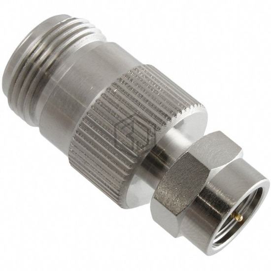 242152 - Amphenol RF - Coaxial Connectors (RF) - Adapters