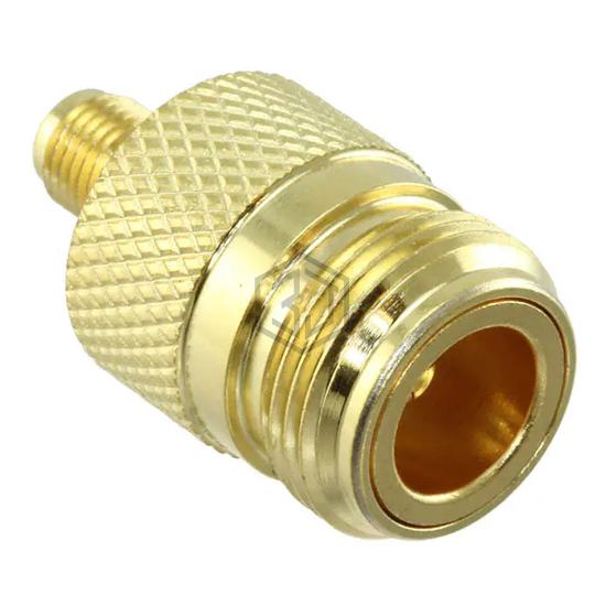 4299 - Pomona Electronics - Coaxial Connectors (RF) - Adapters