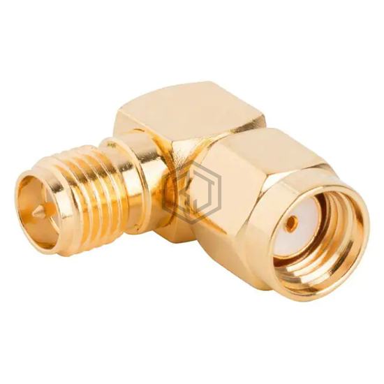 132172RP-RP - Amphenol RF - Coaxial Connectors (RF) - Adapters