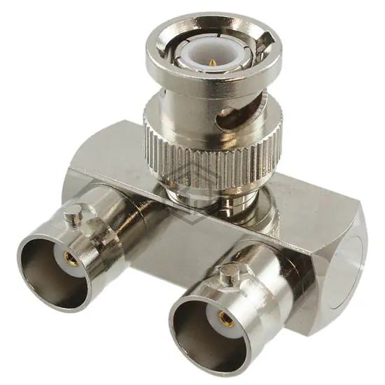 6701 - Pomona Electronics - Coaxial Connectors (RF) - Adapters