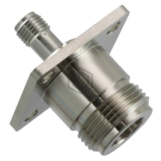 HRM-511S(40) - Hirose Electric Co Ltd - Coaxial Connectors (RF) - Adapters
