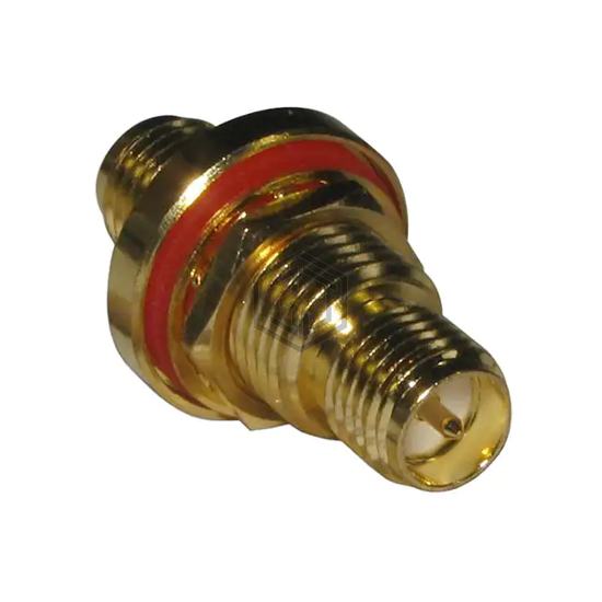 132170-10RP-RP - Amphenol RF - Coaxial Connectors (RF) - Adapters