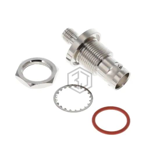901-10384 - Amphenol RF - Coaxial Connectors (RF) - Adapters