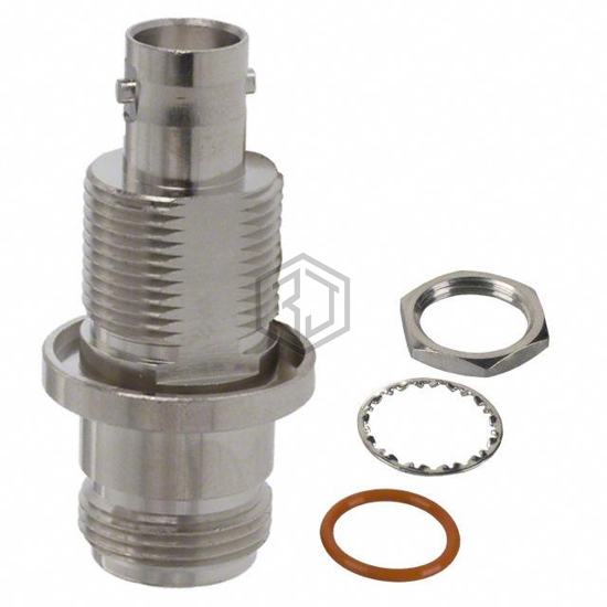 242162 - Amphenol RF - Coaxial Connectors (RF) - Adapters