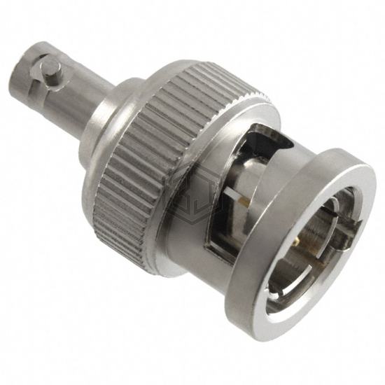 APH-BNCP-HDBNCJ - Amphenol RF - Coaxial Connectors (RF) - Adapters