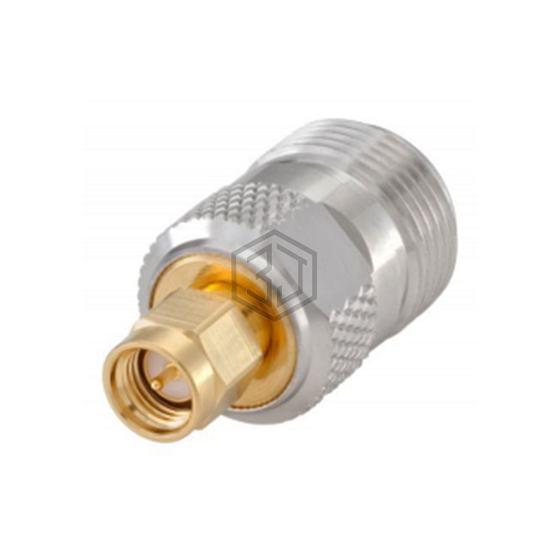 32S153-K00L5 - Rosenberger - Coaxial Connectors (RF) - Adapters