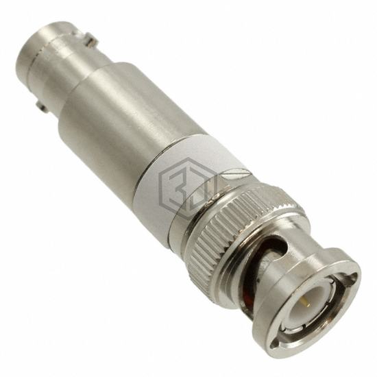 5297 - Pomona Electronics - Coaxial Connectors (RF) - Adapters
