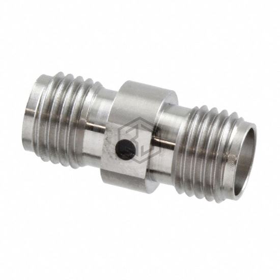 ADT-2595-FF-SMA-02 - Cinch Connectivity Solutions Midwest Microwave - Coaxial Connectors (RF) - Adapters