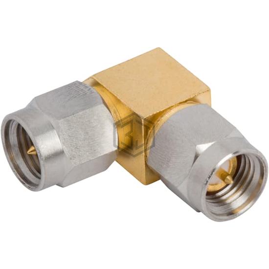 AD-SMAPSMAP-2 - Amphenol RF - Coaxial Connectors (RF) - Adapters