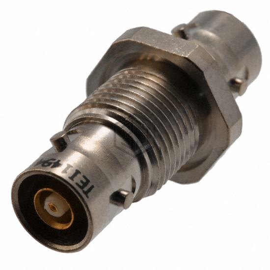 BJ158 - Cinch Connectivity Solutions Trompeter - Coaxial Connectors (RF) - Adapters