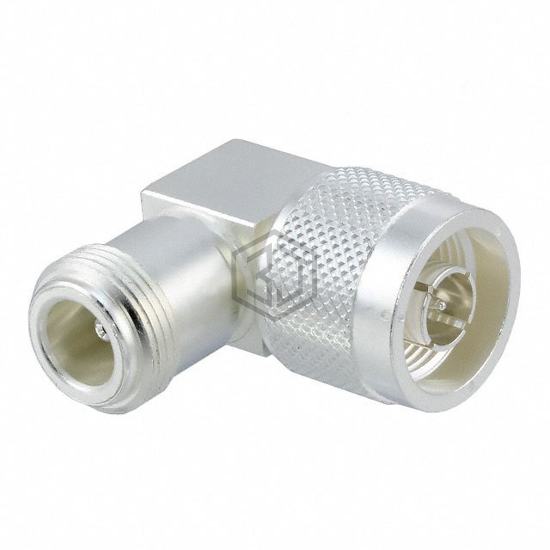 UG-27C/U(40) - Hirose Electric Co Ltd - Coaxial Connectors (RF) - Adapters
