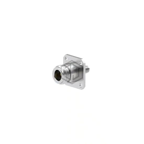 R191381000 - Radiall USA, Inc. - Coaxial Connectors (RF) - Adapters