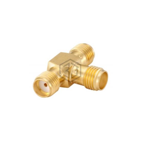 32K301-K00L5 - Rosenberger - Coaxial Connectors (RF) - Adapters