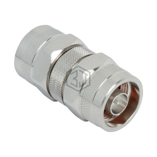 AD-NPNP-2 - Amphenol RF - Coaxial Connectors (RF) - Adapters