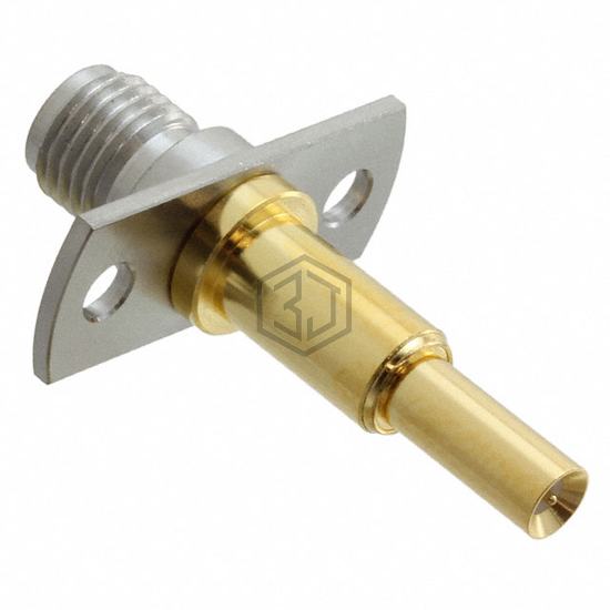 MS-156-HRMJ-3 - Hirose Electric Co Ltd - Coaxial Connectors (RF) - Adapters