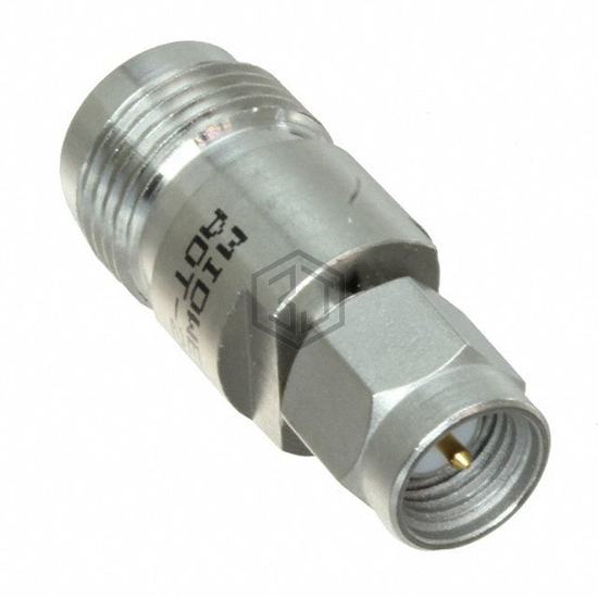 ADT-2687-TF-SMM-02 - Cinch Connectivity Solutions Midwest Microwave - Coaxial Connectors (RF) - Adapters