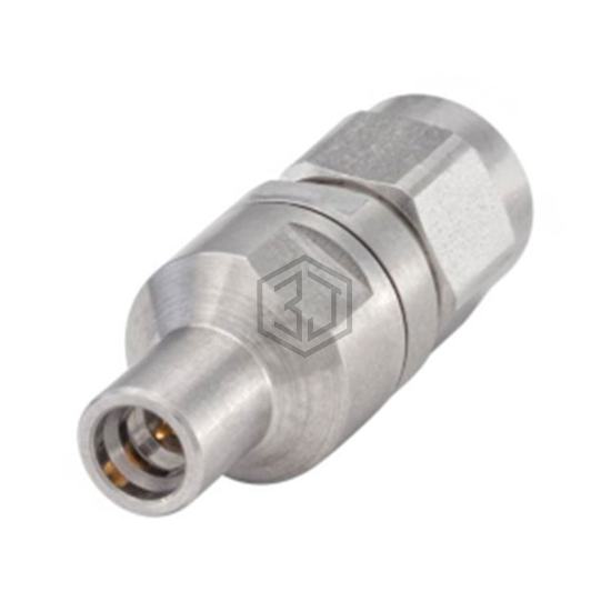 19S132-S00S3 - Rosenberger - Coaxial Connectors (RF) - Adapters