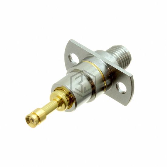 MS-156-HRMJ-F6 - Hirose Electric Co Ltd - Coaxial Connectors (RF) - Adapters