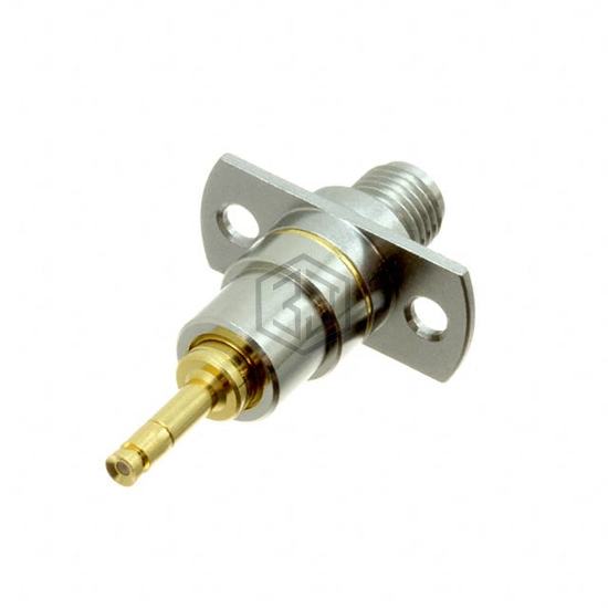 MS-180-HRMJ-F6 - Hirose Electric Co Ltd - Coaxial Connectors (RF) - Adapters