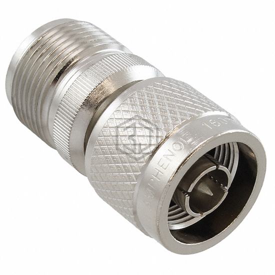 000-16075 - Amphenol RF - Coaxial Connectors (RF) - Adapters