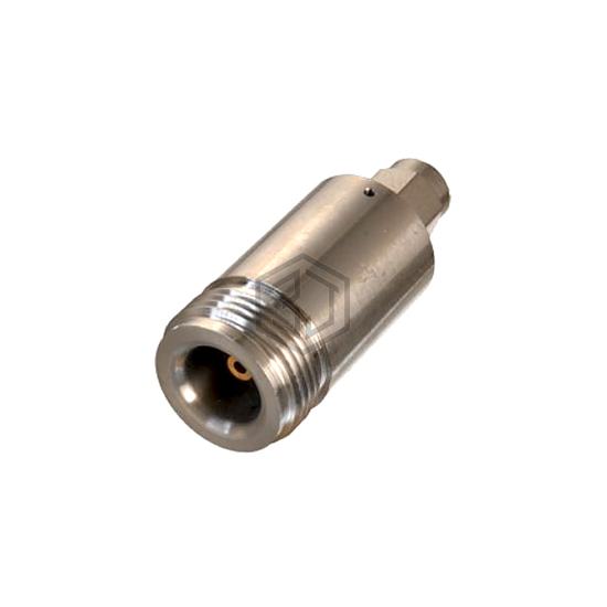 ADT-2582-NF-SMM-02 - Cinch Connectivity Solutions Midwest Microwave - Coaxial Connectors (RF) - Adapters