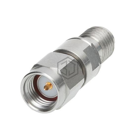 134-1010-001 - Cinch Connectivity Solutions Johnson - Coaxial Connectors (RF) - Adapters