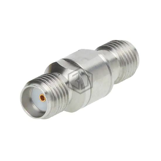 134-1010-000 - Cinch Connectivity Solutions Johnson - Coaxial Connectors (RF) - Adapters