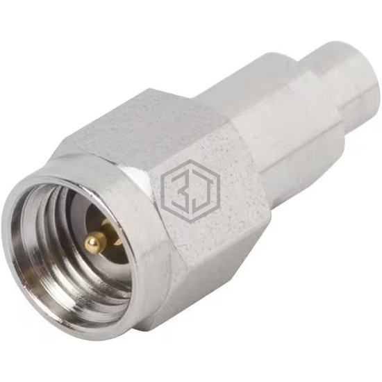 SF1115-6087 - Amphenol SV Microwave - Coaxial Connectors (RF) - Adapters