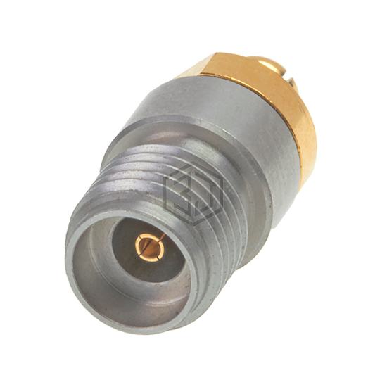 134-1000-000 - Cinch Connectivity Solutions Johnson - Coaxial Connectors (RF) - Adapters