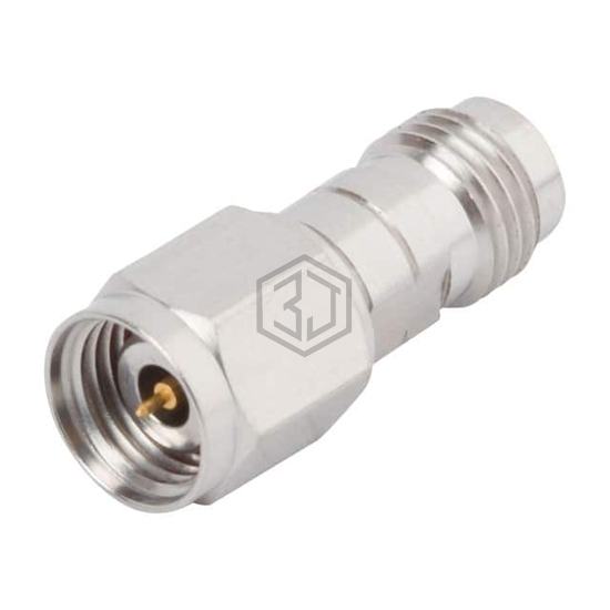 SF1116-6040 - Amphenol SV Microwave - Coaxial Connectors (RF) - Adapters