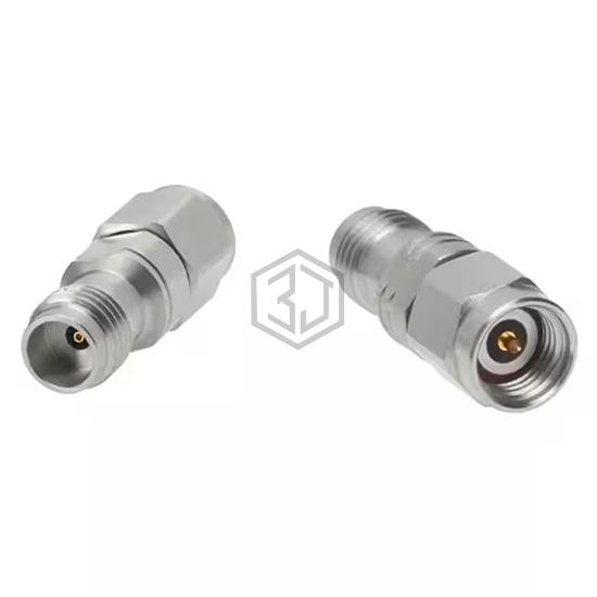 134-1000-021 - Cinch Connectivity Solutions Johnson - Coaxial Connectors (RF) - Adapters