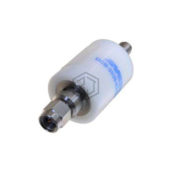 DCB-3538-IO-SMA-02 - Cinch Connectivity Solutions Midwest Microwave - Coaxial Connectors (RF) - Adapters