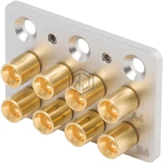SF1132-6036 - Amphenol SV Microwave - Coaxial Connectors (RF) - Adapters