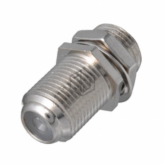 VFA340 - Cinch Connectivity Solutions - Coaxial Connectors (RF) - Adapters