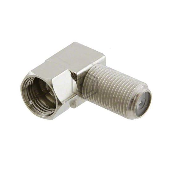 25-7600 - Cinch Connectivity Solutions AIM-Cambridge - Coaxial Connectors (RF) - Adapters