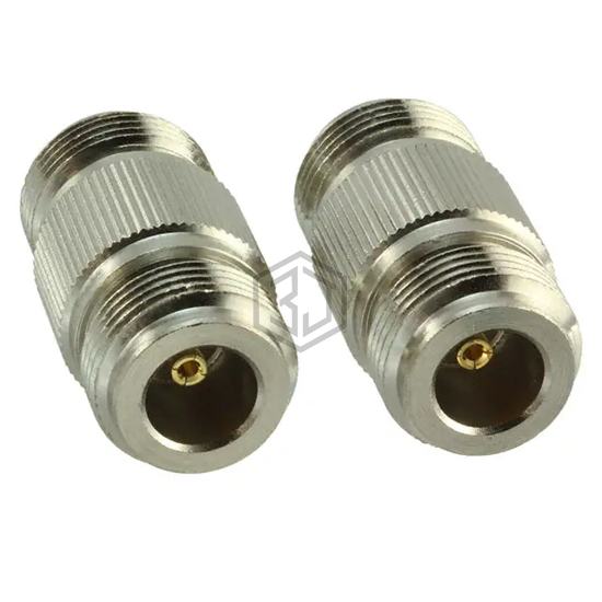 ADP-NF-NF - RF Solutions - Coaxial Connectors (RF) - Adapters