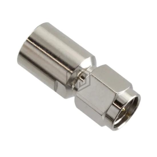 ADAPT/FMEM/SMAM - Siretta Ltd - Coaxial Connectors (RF) - Adapters