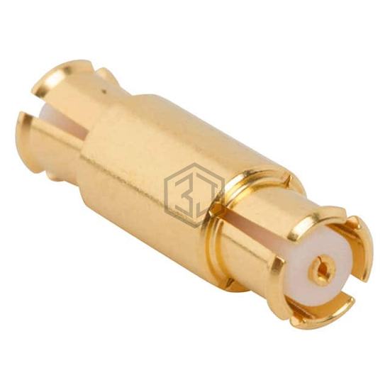 SMP-FS2A-114 - Amphenol RF - Coaxial Connectors (RF) - Adapters