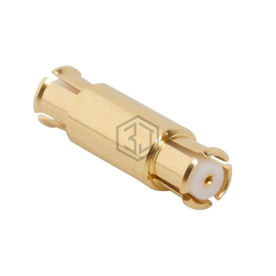 SMP-FSBA-1316 - Amphenol RF - Coaxial Connectors (RF) - Adapters