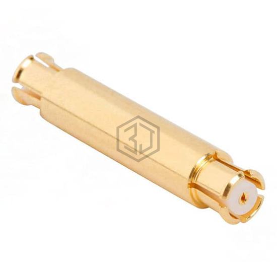 SMP-FS2A-1950 - Amphenol RF - Coaxial Connectors (RF) - Adapters