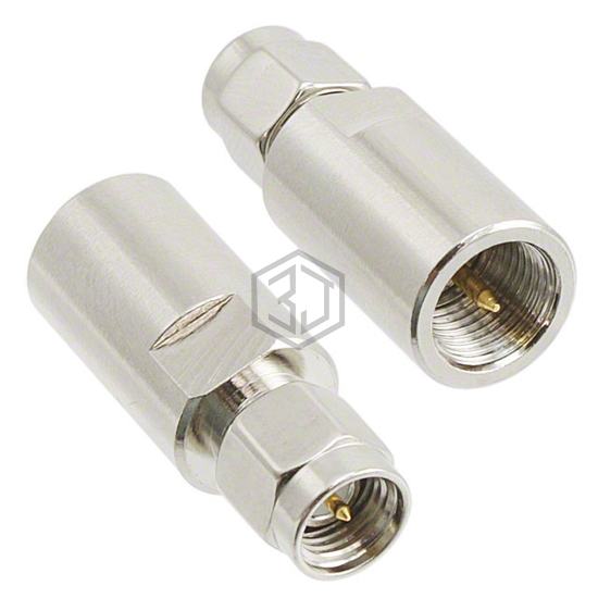 192113 - Amphenol RF - Coaxial Connectors (RF) - Adapters