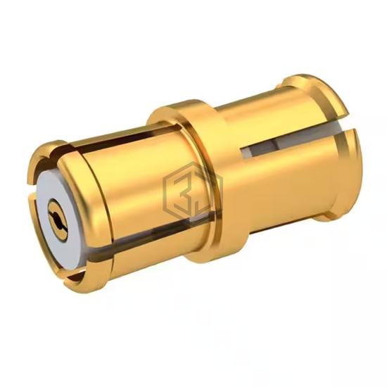R222705000 - Radiall USA, Inc. - Coaxial Connectors (RF) - Adapters