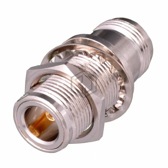 VNA100-1 - Cinch Connectivity Solutions - Coaxial Connectors (RF) - Adapters