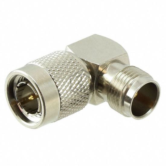 122353 - Amphenol RF - Coaxial Connectors (RF) - Adapters