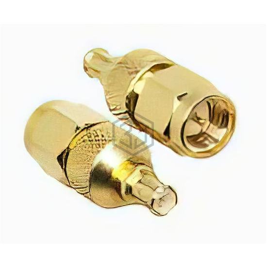 ADP-SMAM-MCXM - Linx Technologies Inc. - Coaxial Connectors (RF) - Adapters