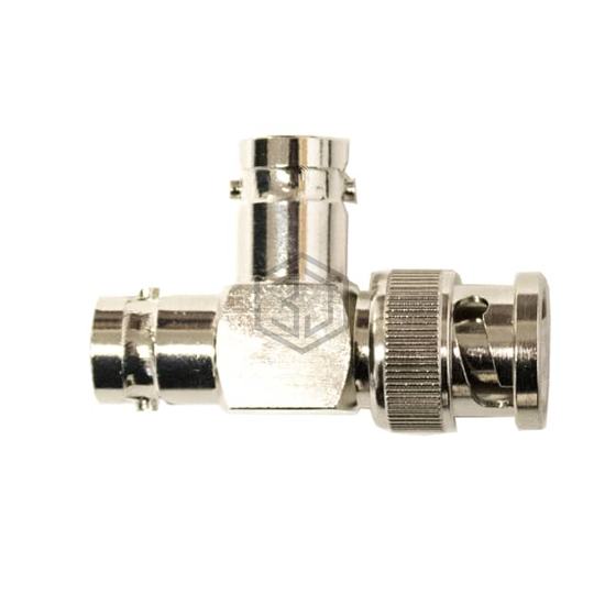 BU-P4896 - Mueller Electric Co - Coaxial Connectors (RF) - Adapters