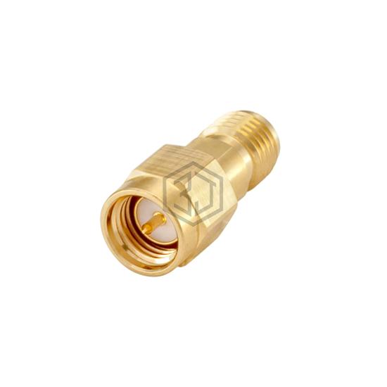 32S105-K00L5 - Rosenberger - Coaxial Connectors (RF) - Adapters