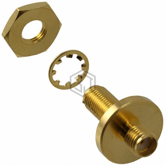 132170-11 - Amphenol RF - Coaxial Connectors (RF) - Adapters