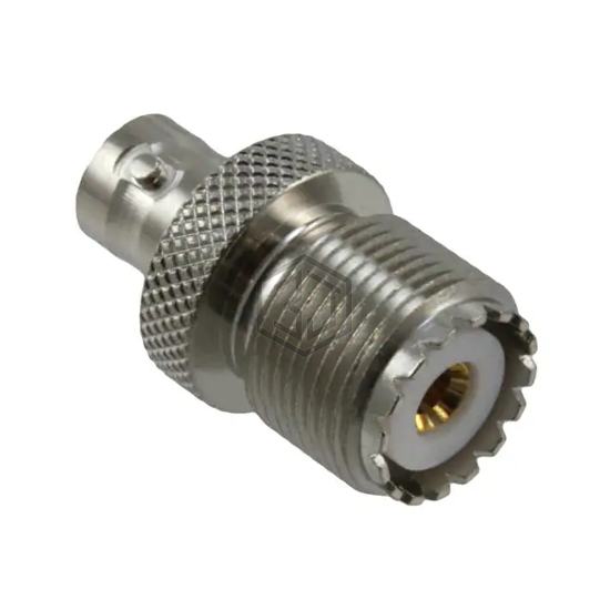 242165 - Amphenol RF - Coaxial Connectors (RF) - Adapters