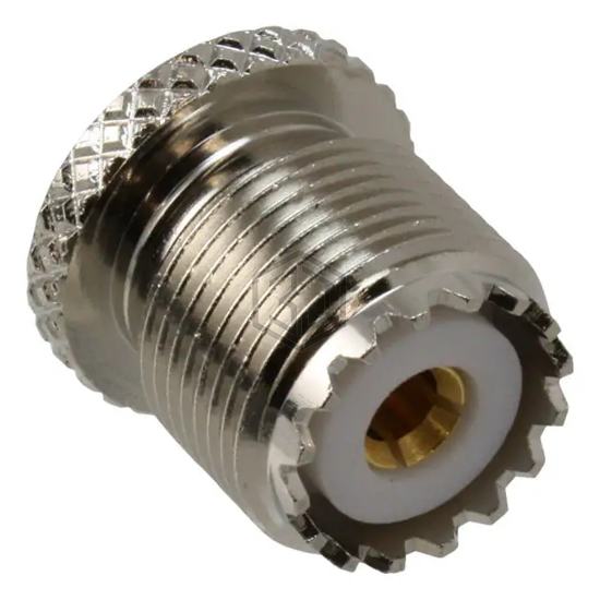 242111 - Amphenol RF - Coaxial Connectors (RF) - Adapters